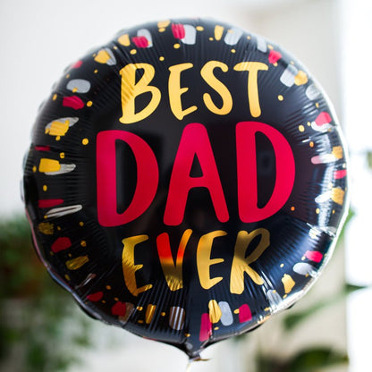 Best Dad Ever Balloon in a box - BetterThanFlowers