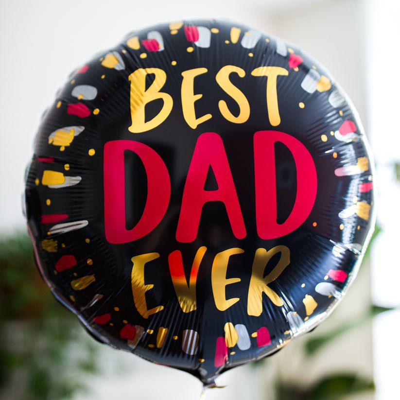 Best Dad Ever 氣球盒 - BetterThanFlowers