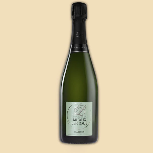 Bottle of Champagne - Briaux Lenique - BetterThanFlowers