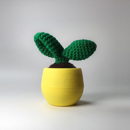 Cactus Leaf Crochet Kit - BetterThanFlowers