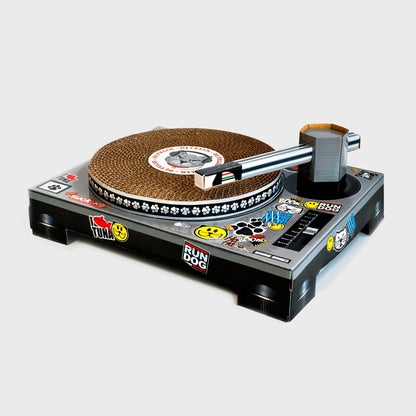 Cat Scratch Turntable - BetterThanFlowers