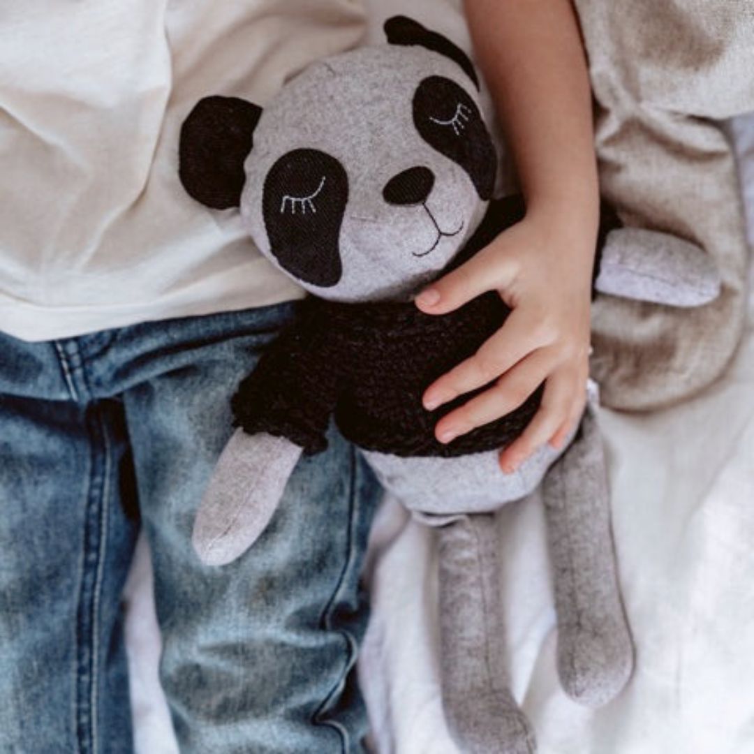 Cecil the Panda Soft Toy - BetterThanFlowers