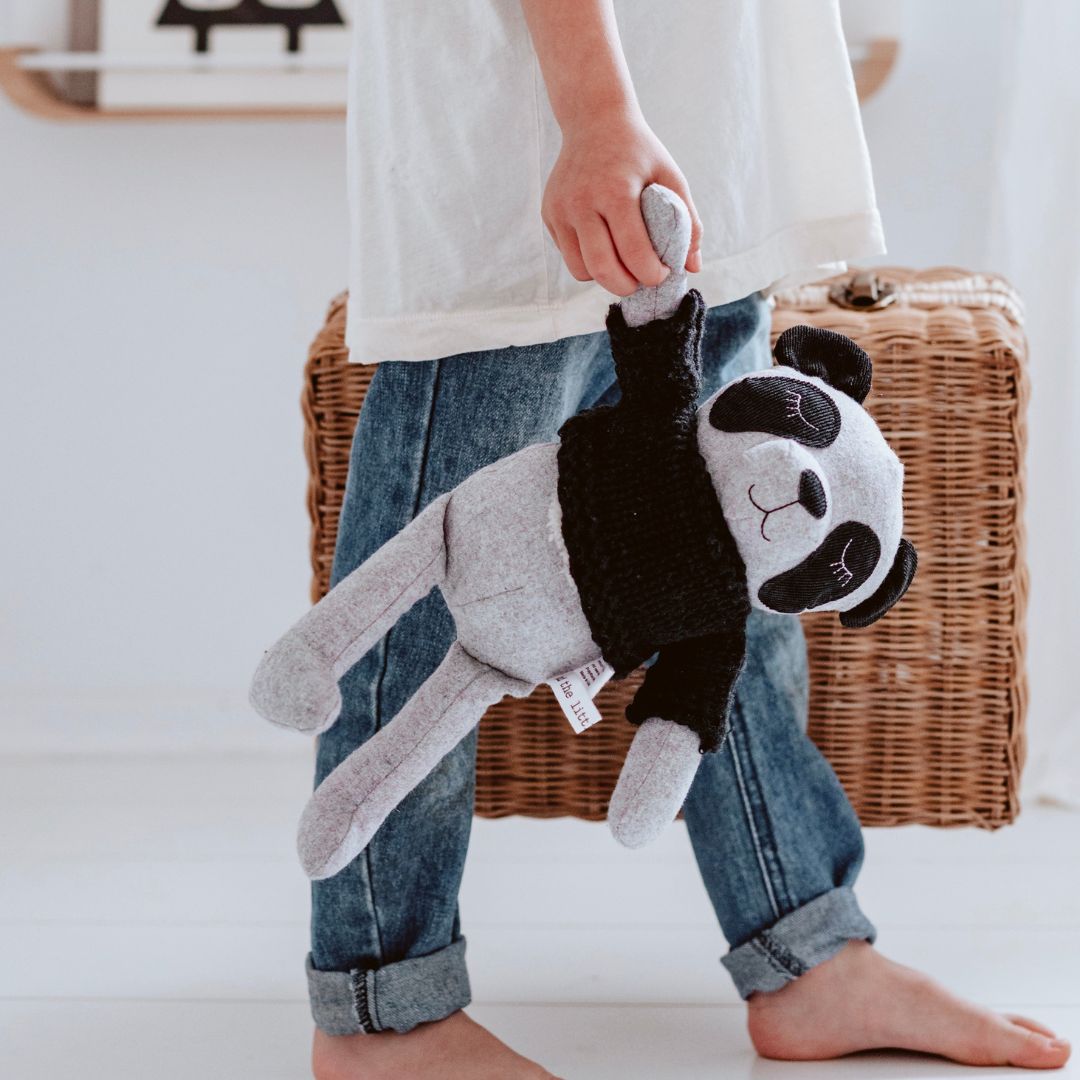 Cecil the Panda Soft Toy - BetterThanFlowers