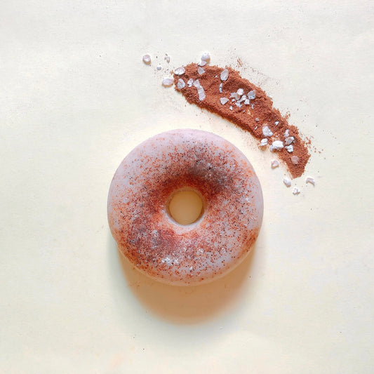 Cinnamon Oatmeal Bagel Soap by Soap Yummy - BetterThanFlowers