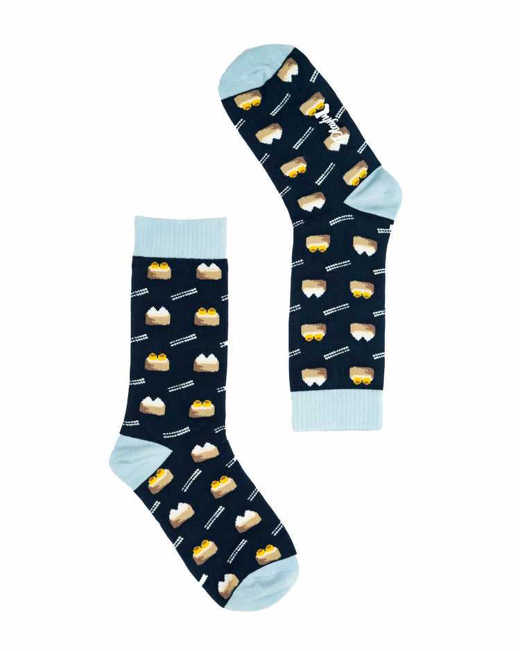 Dim Sum Socks by Playful - BetterThanFlowers