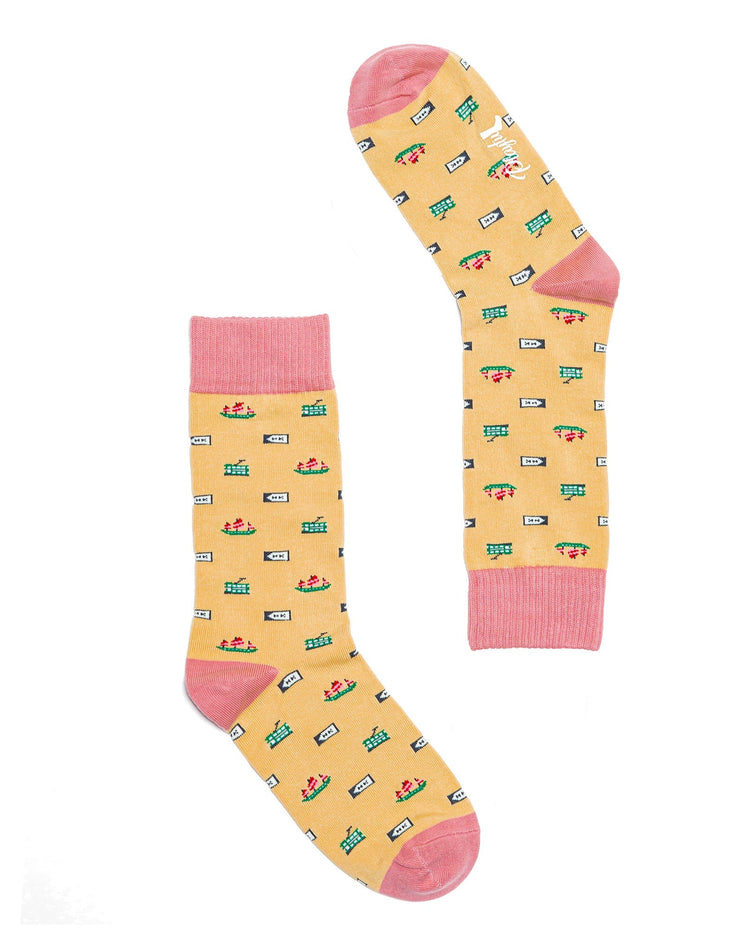 Ding Ding Socks by Playful - BetterThanFlowers