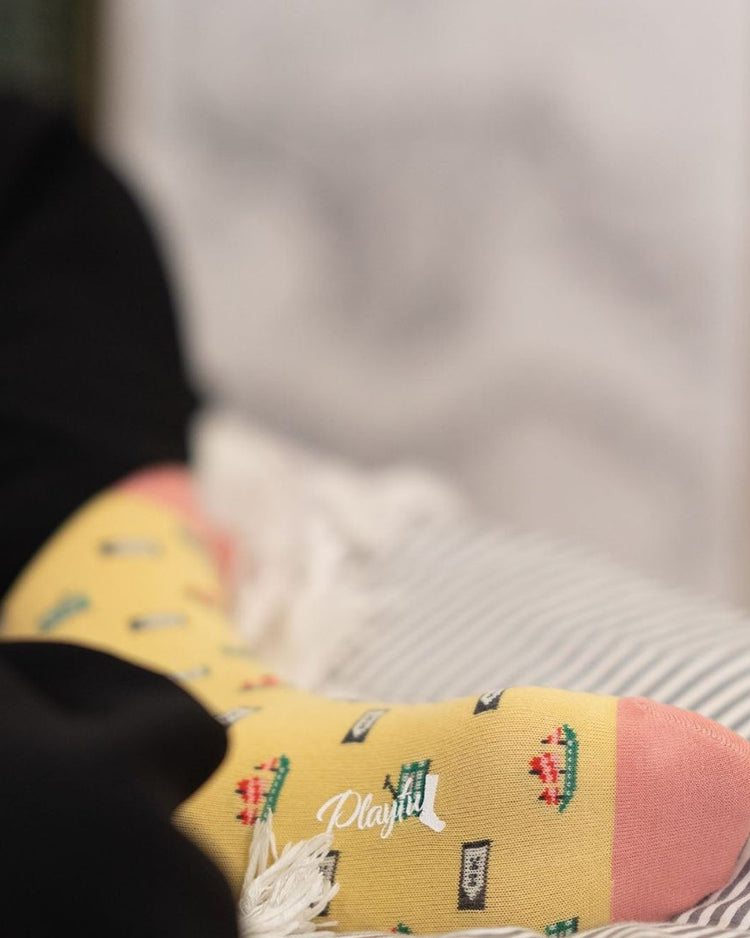 Ding Ding Socks by Playful - BetterThanFlowers