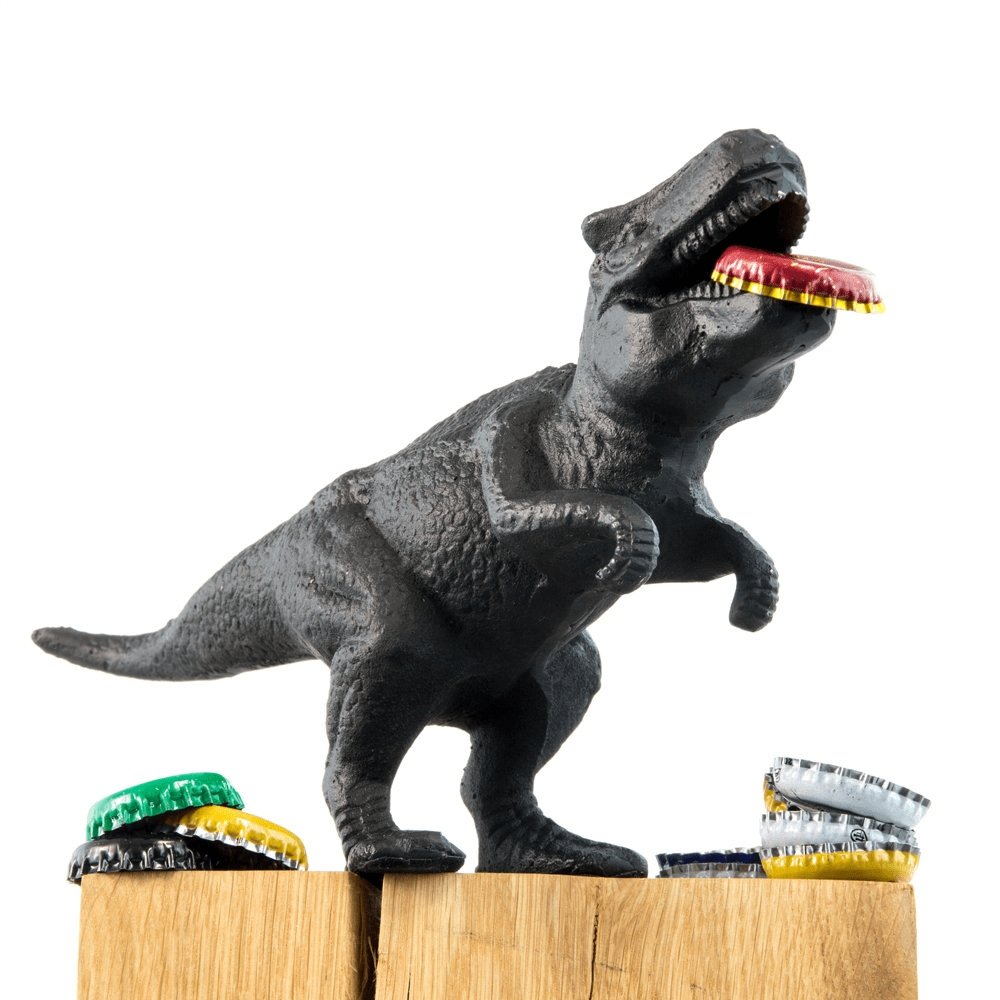 Dinosaur Bottle Opener - BetterThanFlowers