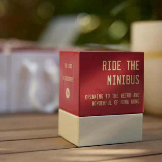 Drinking Game - Ride the Minibus by Wild Boar Games - BetterThanFlowers