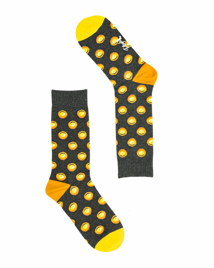 Egg Tart Socks by Playful - BetterThanFlowers