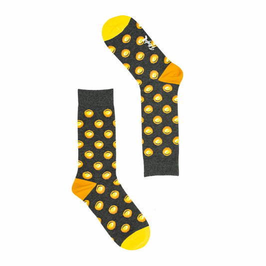 Egg Tart Socks by Playful - BetterThanFlowers