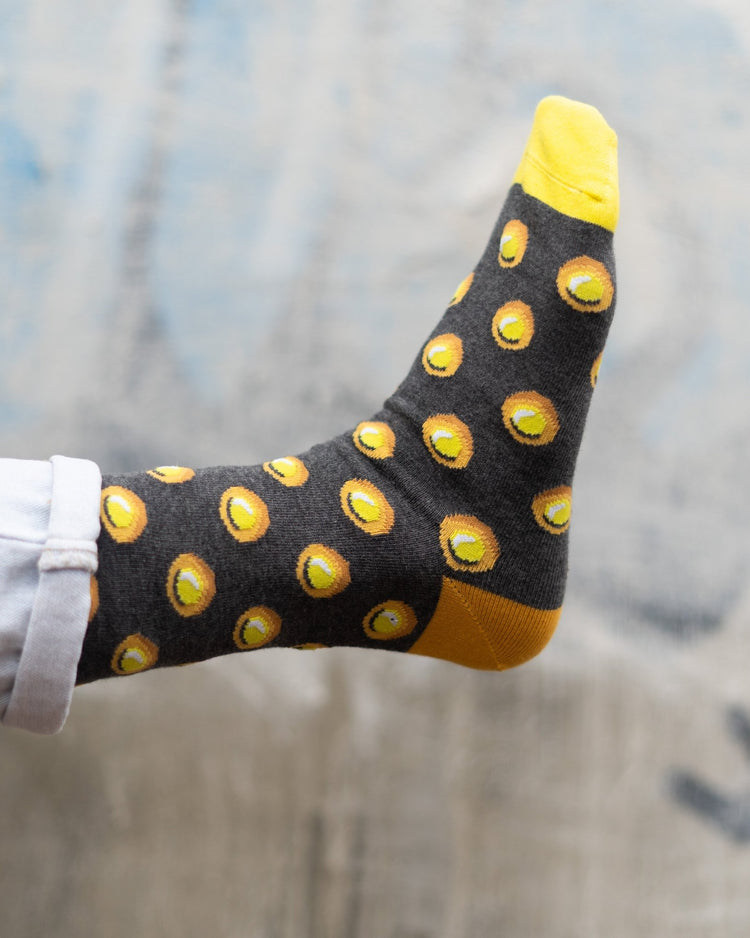 Egg Tart Socks by Playful - BetterThanFlowers