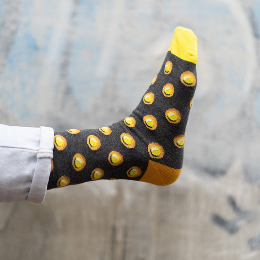 Egg Tart Socks by Playful - BetterThanFlowers