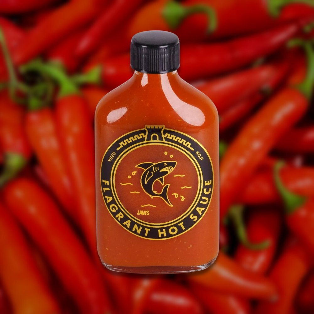 Flagrant Hot Sauce - 100 ML - BetterThanFlowers