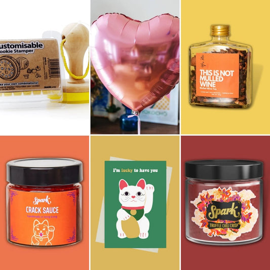 Flavors of Love for Mom Gift Set - BetterThanFlowers