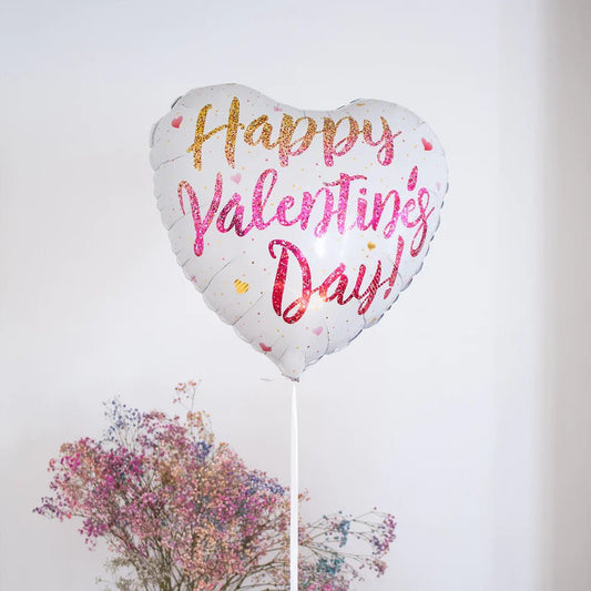 Happy Valentine's Day Balloon in a box - BetterThanFlowers