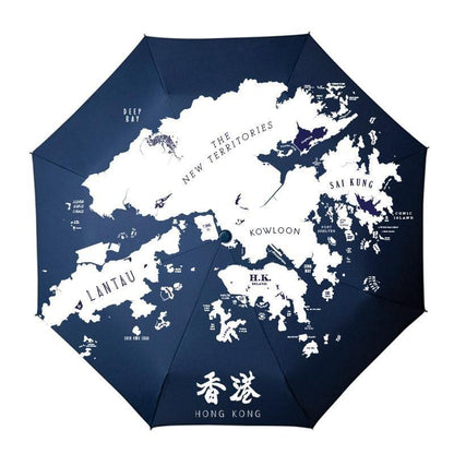 Hong Kong Umbrella by Tiny Island - BetterThanFlowers