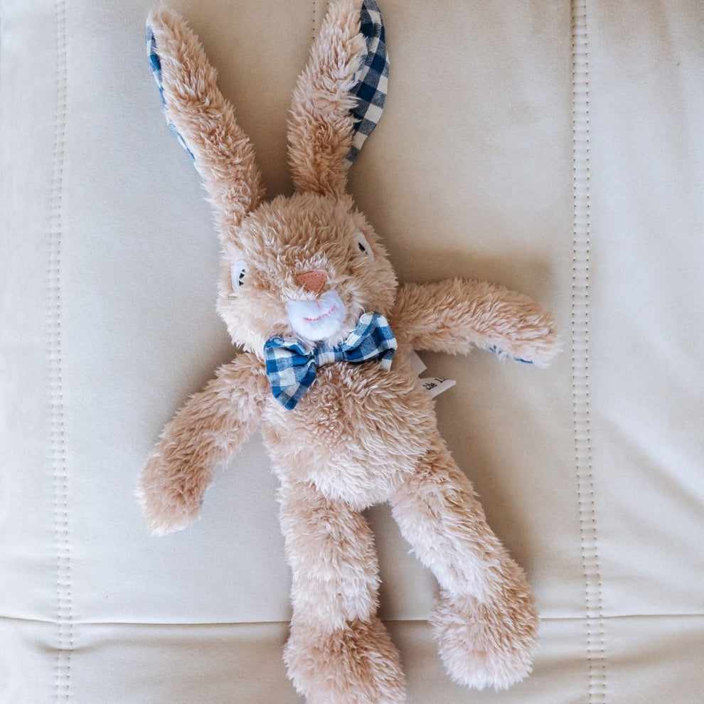 Louis the Rabbit Mini Soft Toy - BetterThanFlowers