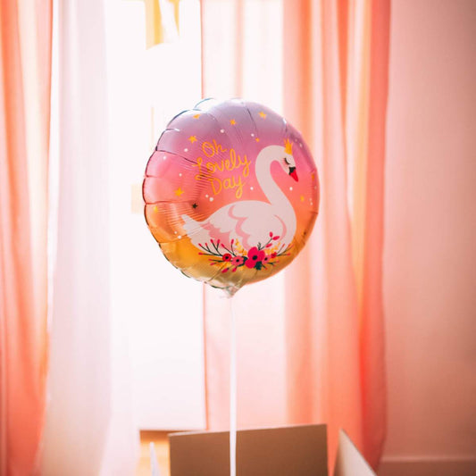 「可愛的一天」氣球 氣球 - BetterThanFlowers
