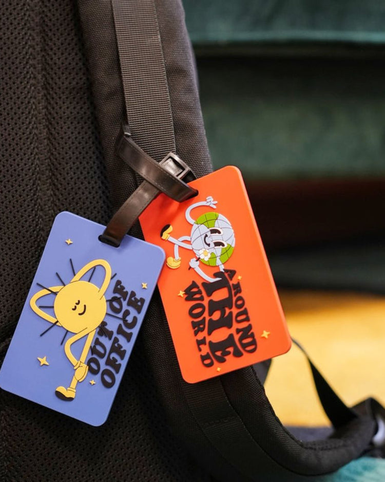 Luggage Tag - BetterThanFlowers