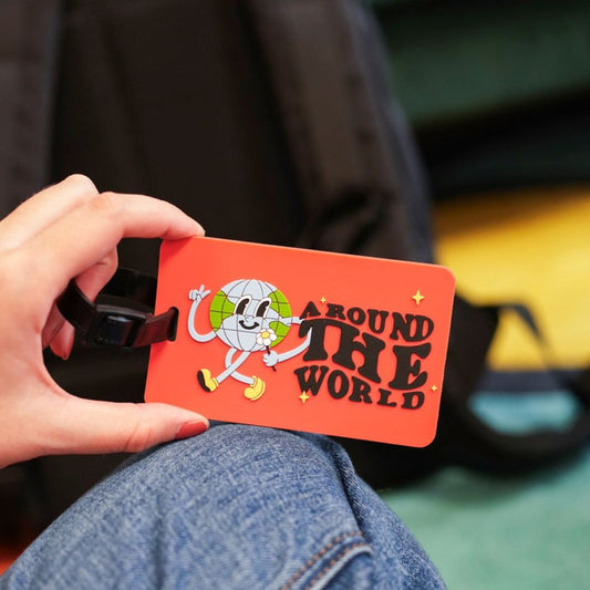 Luggage Tag - BetterThanFlowers