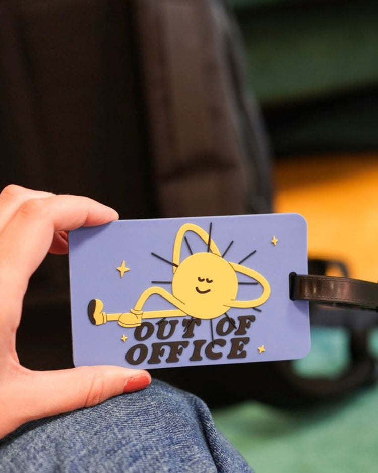 Luggage Tag - BetterThanFlowers