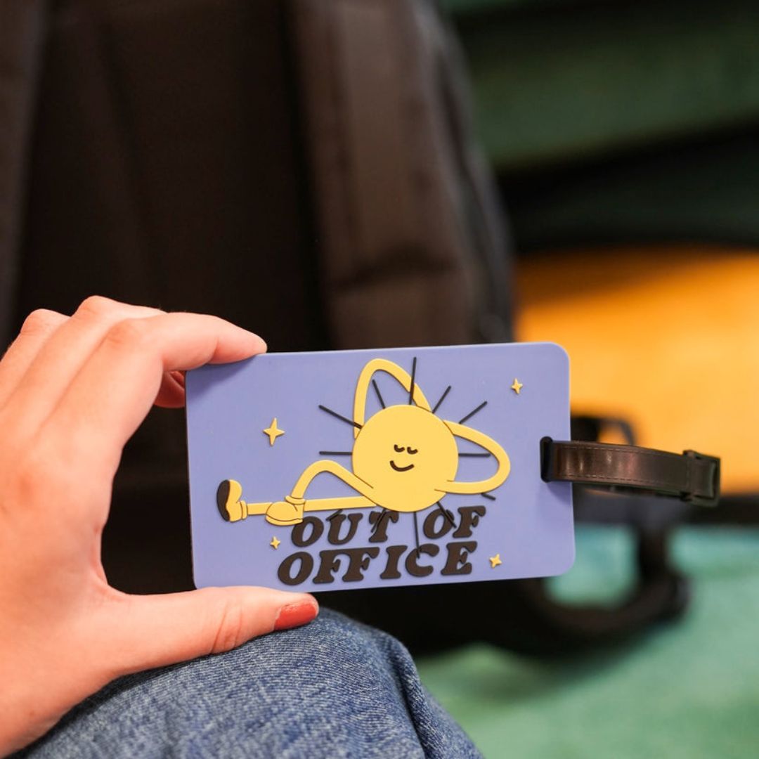 Luggage Tag - BetterThanFlowers