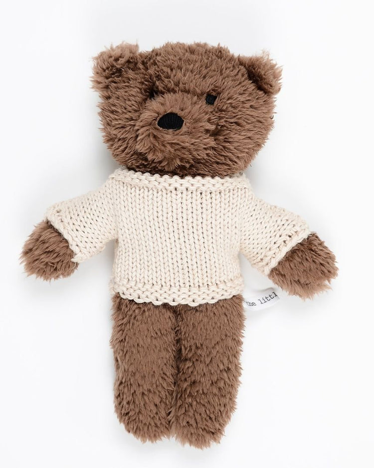 Milo the Bear 毛絨玩具 - BetterThanFlowers
