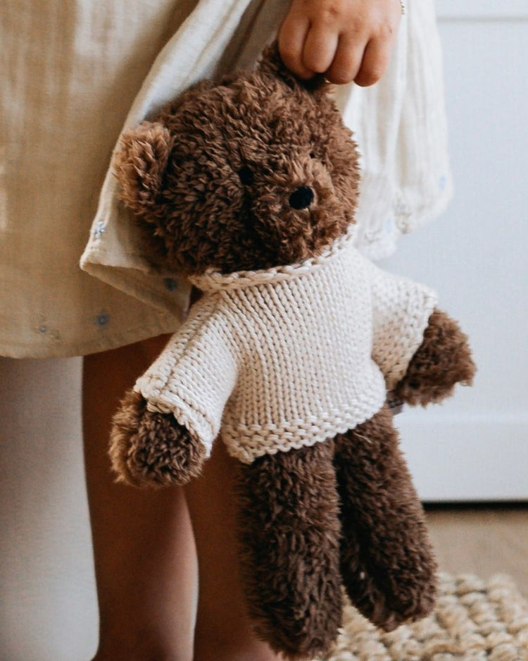 Milo the Bear 毛絨玩具 - BetterThanFlowers