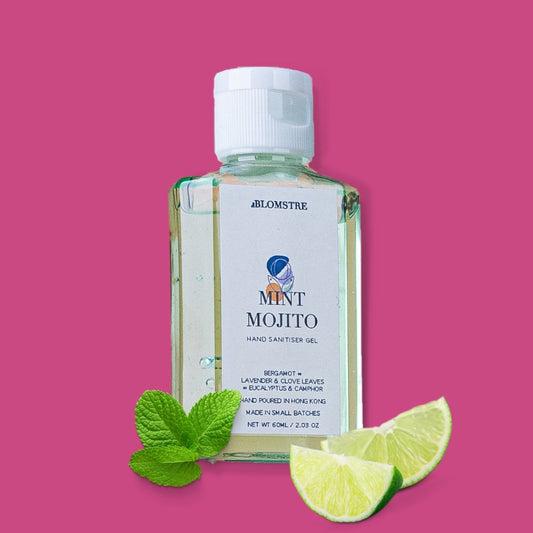 Mint Mojito Hand Sanitizer by The Blomstre - BetterThanFlowers