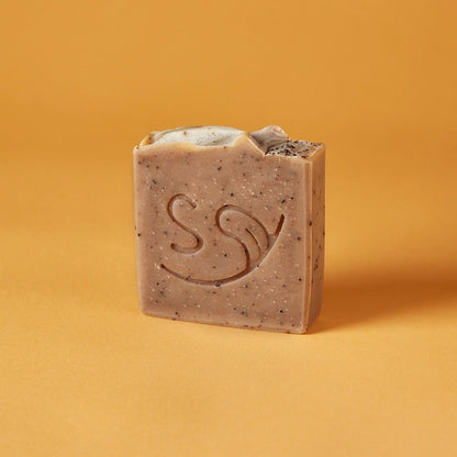 Minty Mocha Body Scrubbing Soap by Soap Yummy - BetterThanFlowers