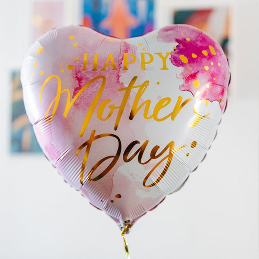 Mother's Day Pink Balloon in a box - BetterThanFlowers