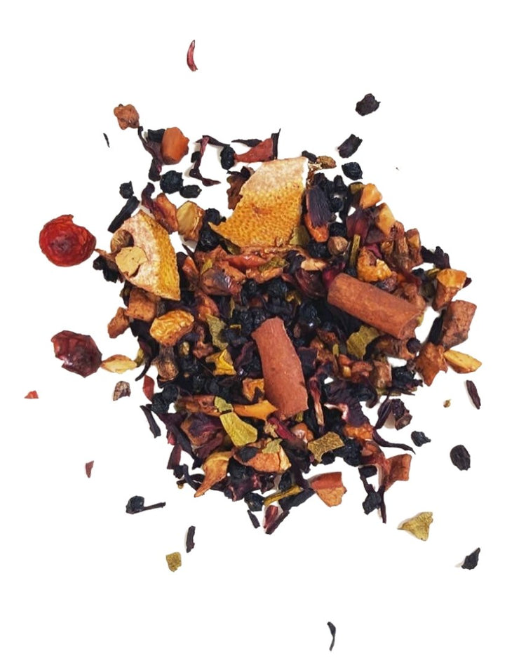 Mulled Wine Tea by MoreTea - BetterThanFlowers