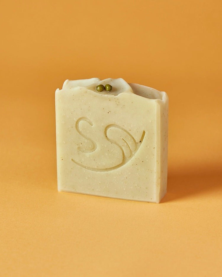 Soap Yummy 綠豆沙面部及身體皂 - BetterThanFlowers