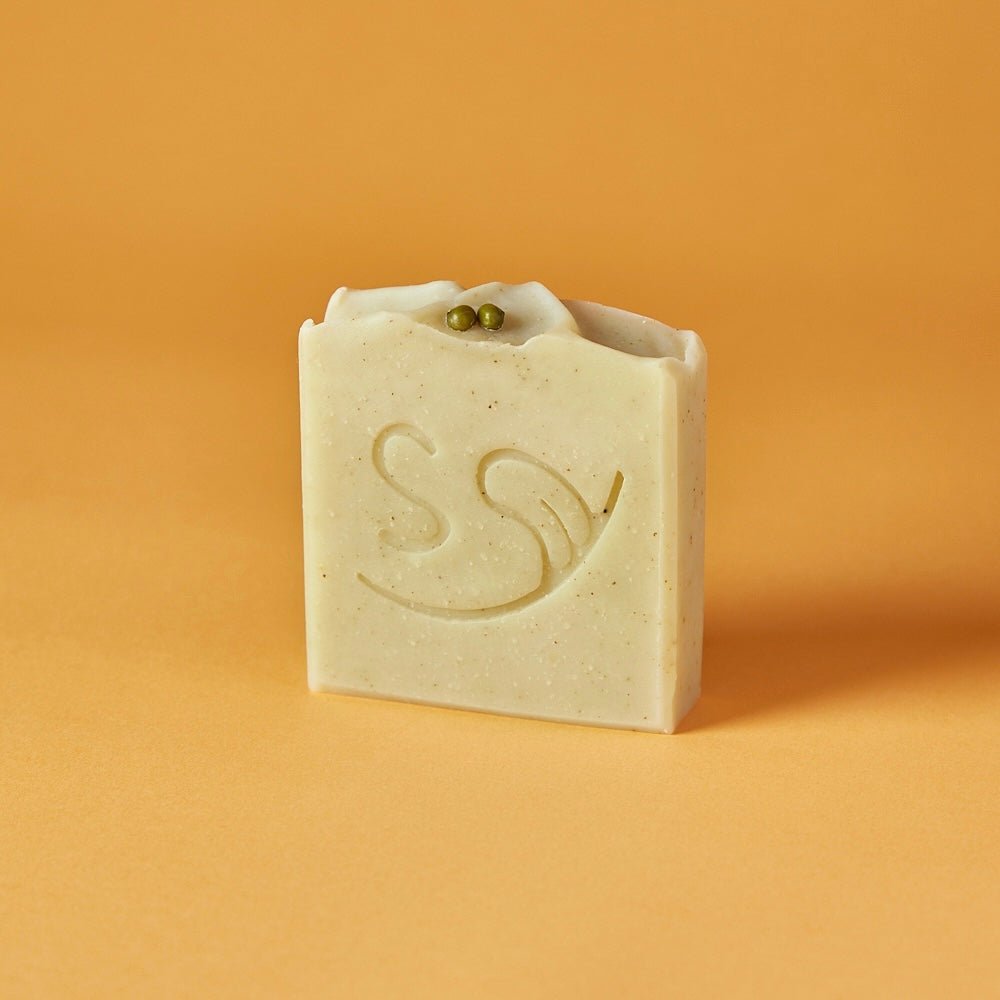 Mung Bean Sweet Soup Face & Body Soap by Soap Yummy - BetterThanFlowers