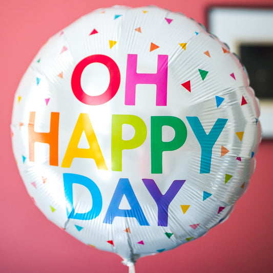 Oh Happy Day Balloon - BetterThanFlowers