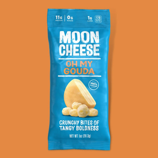 Moon Cheese - 高達芝士脆脆