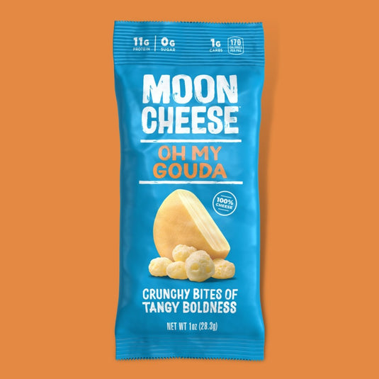 Moon Cheese - 高達芝士脆脆
