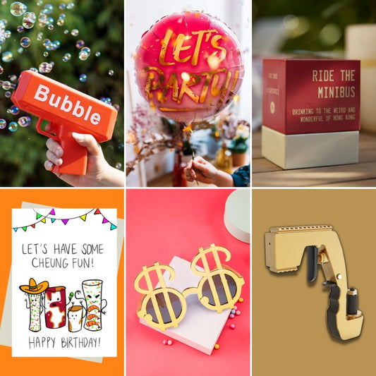Party Gift Set - BetterThanFlowers