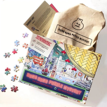 Proudly Hong Kong Father's Day Gift Set - BetterThanFlowers