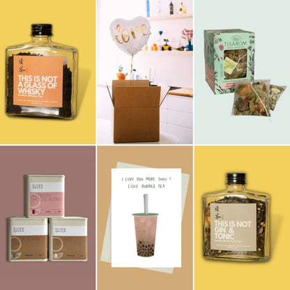 Sereni-Tea Father's Day Gift Set - BetterThanFlowers