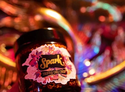 Spark Truffle Chili Crisp by A Spark of Madness - BetterThanFlowers