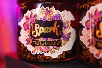 Spark Truffle Chili Crisp by A Spark of Madness - BetterThanFlowers