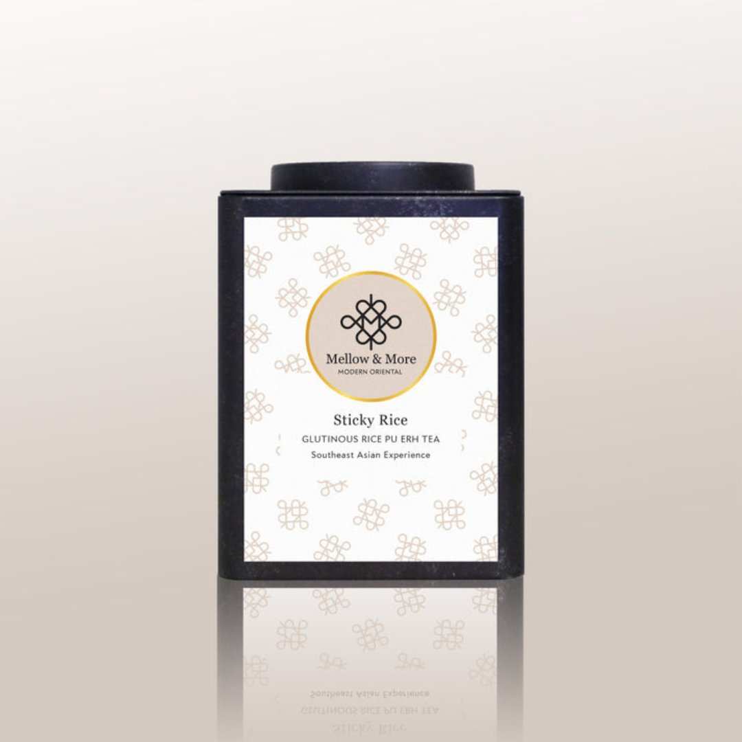 Sticky Rice Glutinous Rice Pu Erh Tea by Mellow & More – BetterThanFlowers