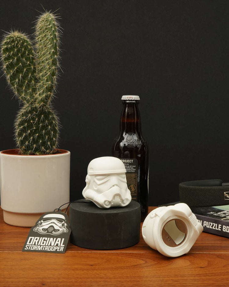 Stormtrooper Bottle Opener - BetterThanFlowers