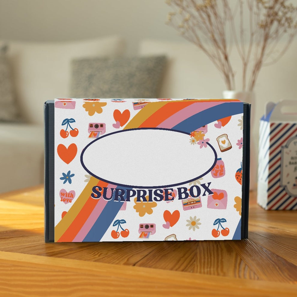 The surprise box to personalize - BetterThanFlowers