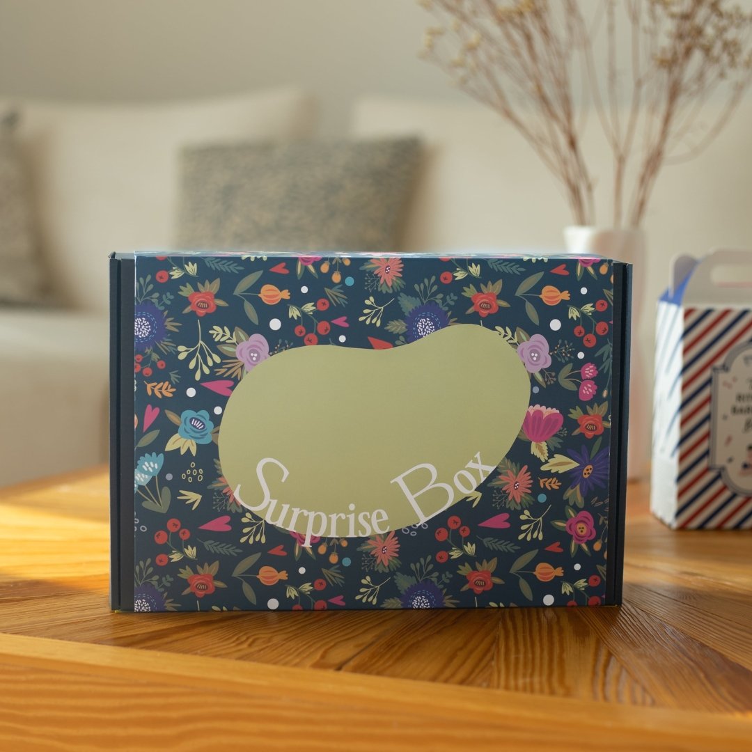 The surprise box to personalize - BetterThanFlowers
