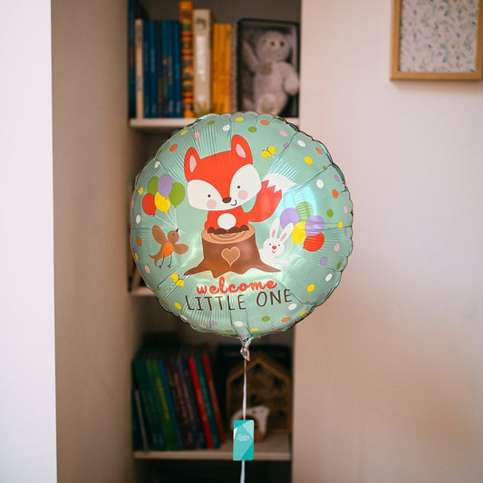 Welcome Little One Balloon - BetterThanFlowers